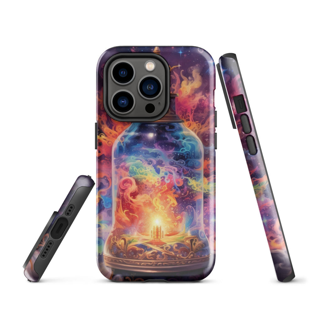 Magical Elixir Tough Case - iPhone 14 Pro - Glossy Finish - https://ascensionemporium.net
